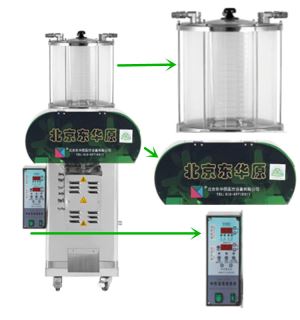 Série automática de máquinas de embalagem de fluidos